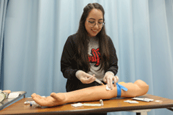 Phlebotomy Technician